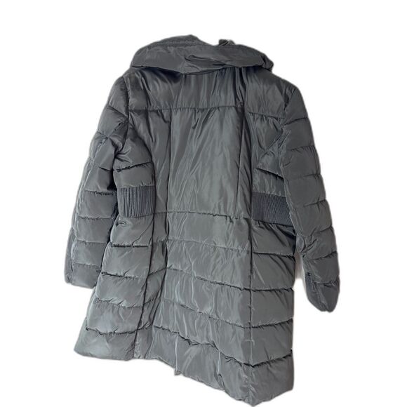 Jessica Simpson Black Quilted Puffer Coat – Women’s Size 3x - Picture 3 of 5